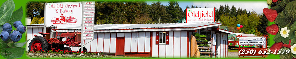 Oldfield Orchard and Bakery